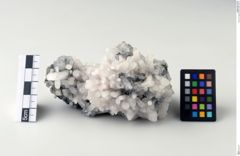 Foto von Calcit (NHMW-MIN-Ab372)